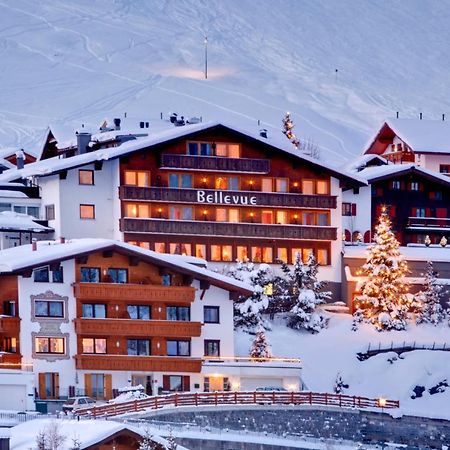 Hotel & Chalet Bellevue Lech am Arlberg Εξωτερικό φωτογραφία