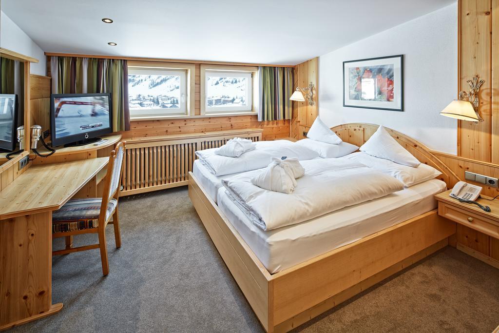 Hotel & Chalet Bellevue Lech am Arlberg Δωμάτιο φωτογραφία