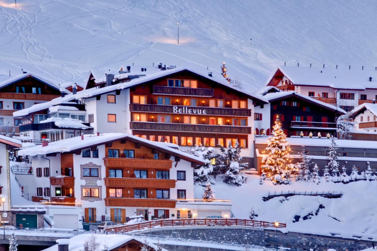 Hotel & Chalet Bellevue Lech am Arlberg Εξωτερικό φωτογραφία