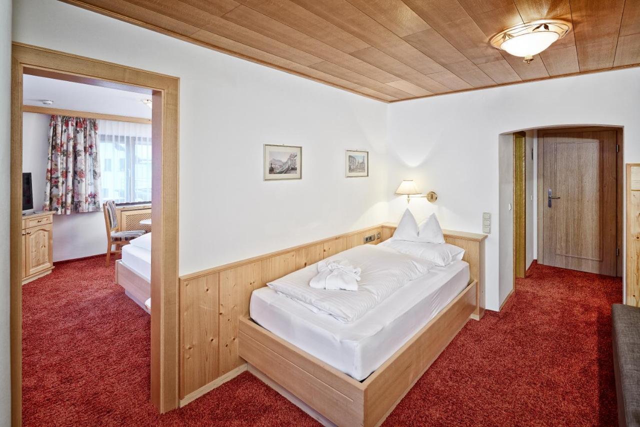 Hotel & Chalet Bellevue Lech am Arlberg Εξωτερικό φωτογραφία