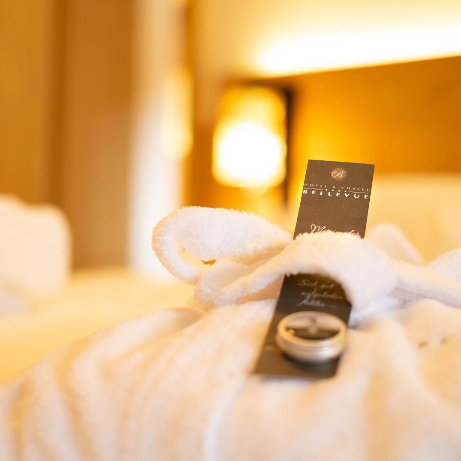 Hotel & Chalet Bellevue Lech am Arlberg Εξωτερικό φωτογραφία
