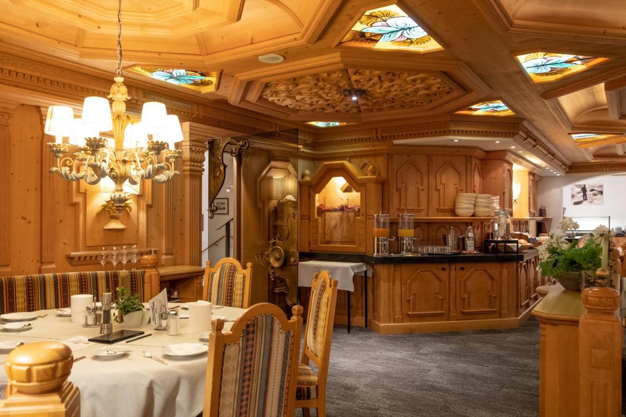 Hotel & Chalet Bellevue Lech am Arlberg Εξωτερικό φωτογραφία
