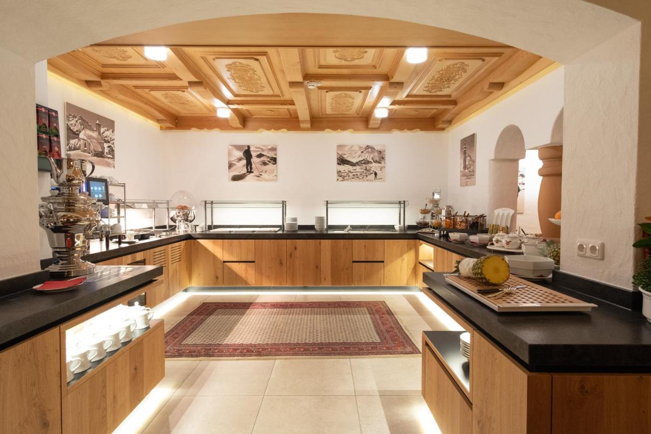 Hotel & Chalet Bellevue Lech am Arlberg Εξωτερικό φωτογραφία