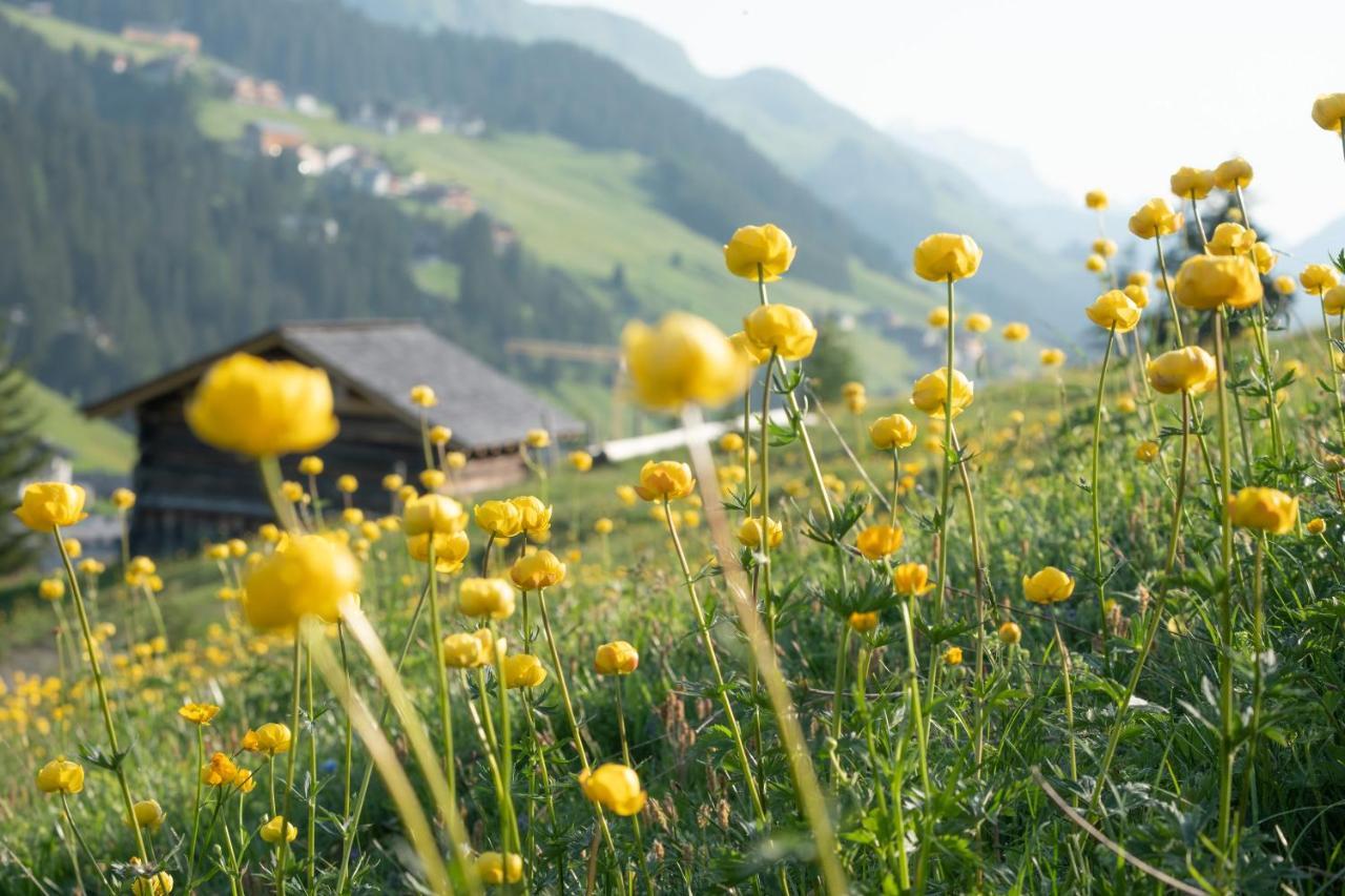 Hotel & Chalet Bellevue Lech am Arlberg Εξωτερικό φωτογραφία
