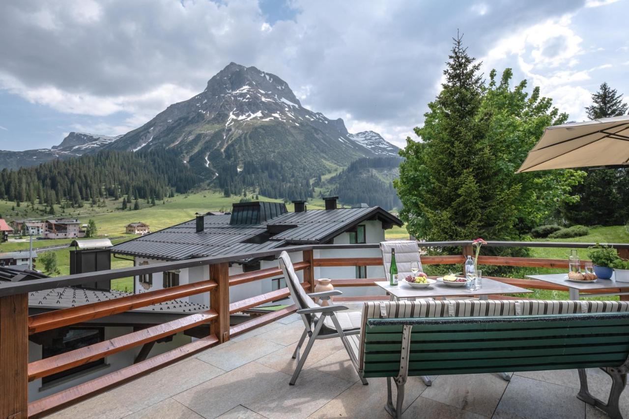 Hotel & Chalet Bellevue Lech am Arlberg Εξωτερικό φωτογραφία