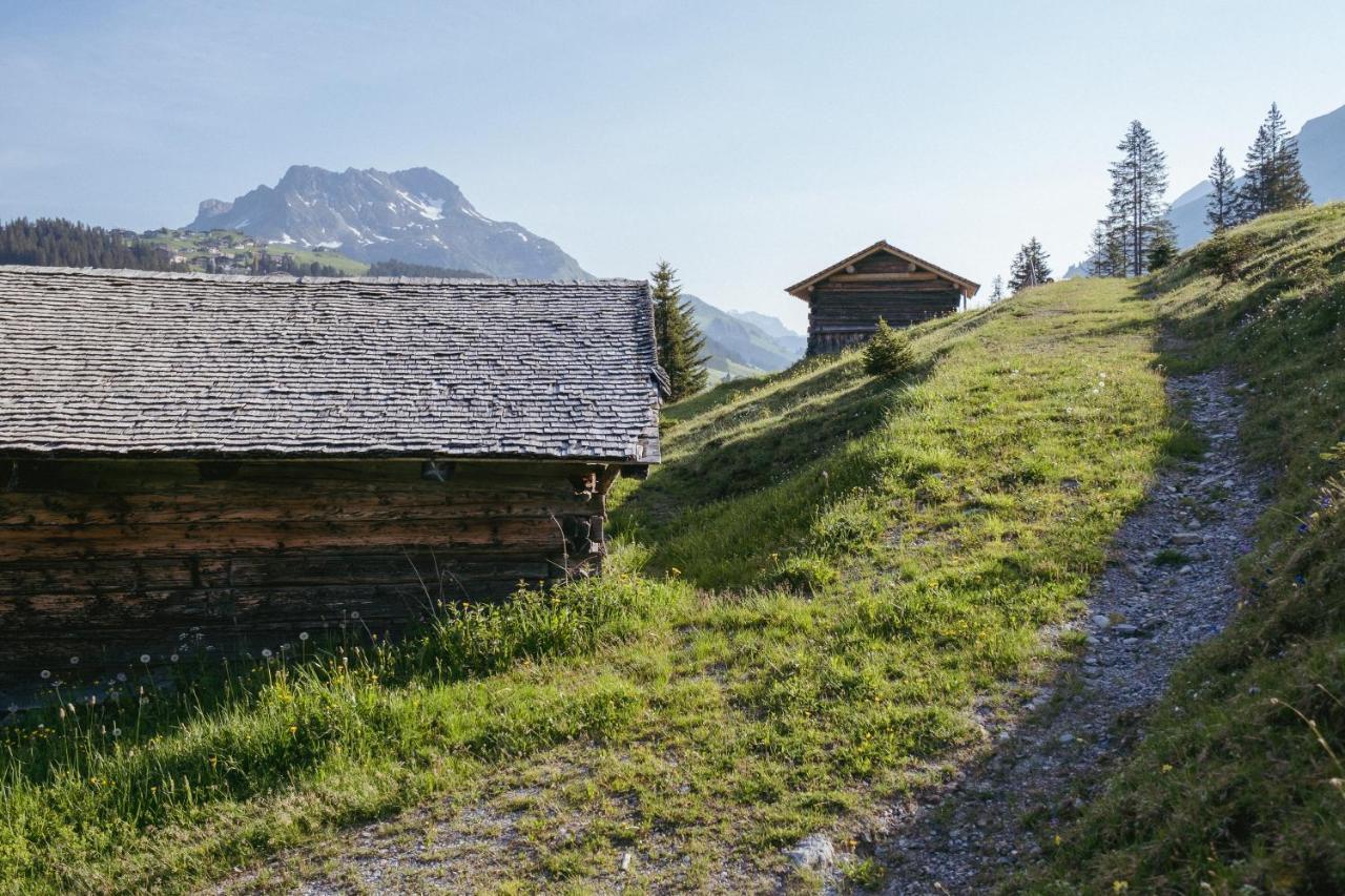 Hotel & Chalet Bellevue Lech am Arlberg Εξωτερικό φωτογραφία