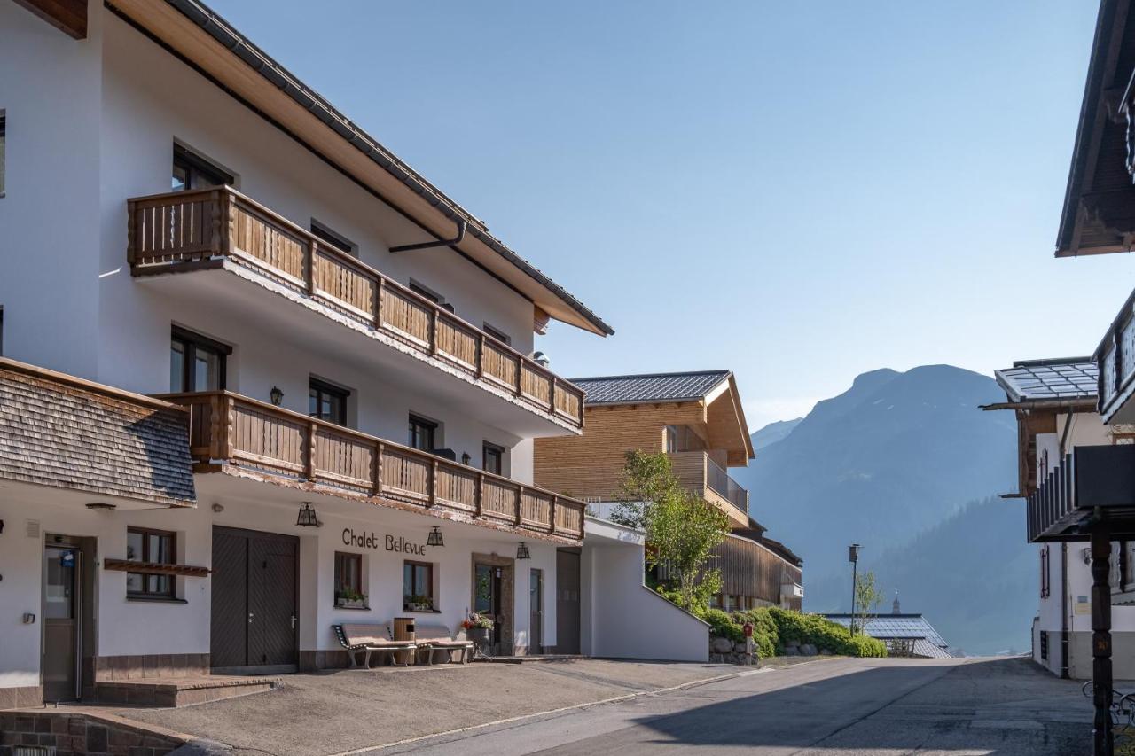 Hotel & Chalet Bellevue Lech am Arlberg Εξωτερικό φωτογραφία