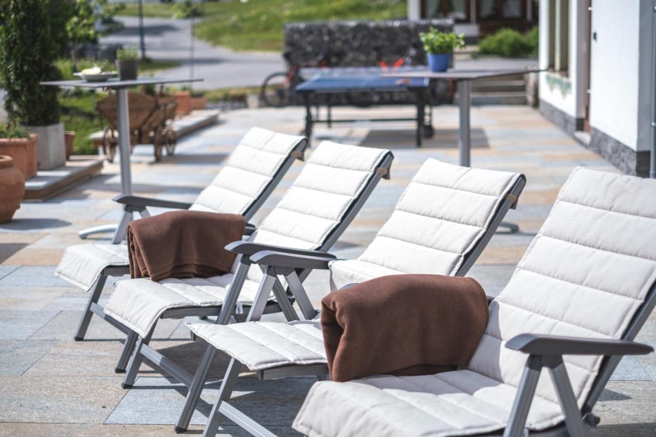 Hotel & Chalet Bellevue Lech am Arlberg Εξωτερικό φωτογραφία