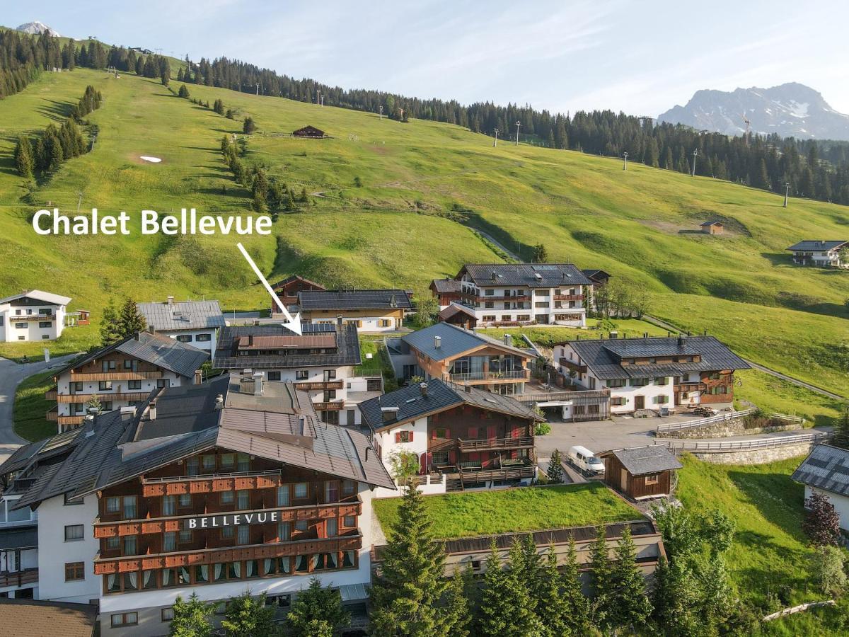 Hotel & Chalet Bellevue Lech am Arlberg Εξωτερικό φωτογραφία