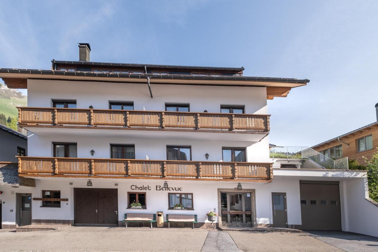 Hotel & Chalet Bellevue Lech am Arlberg Εξωτερικό φωτογραφία