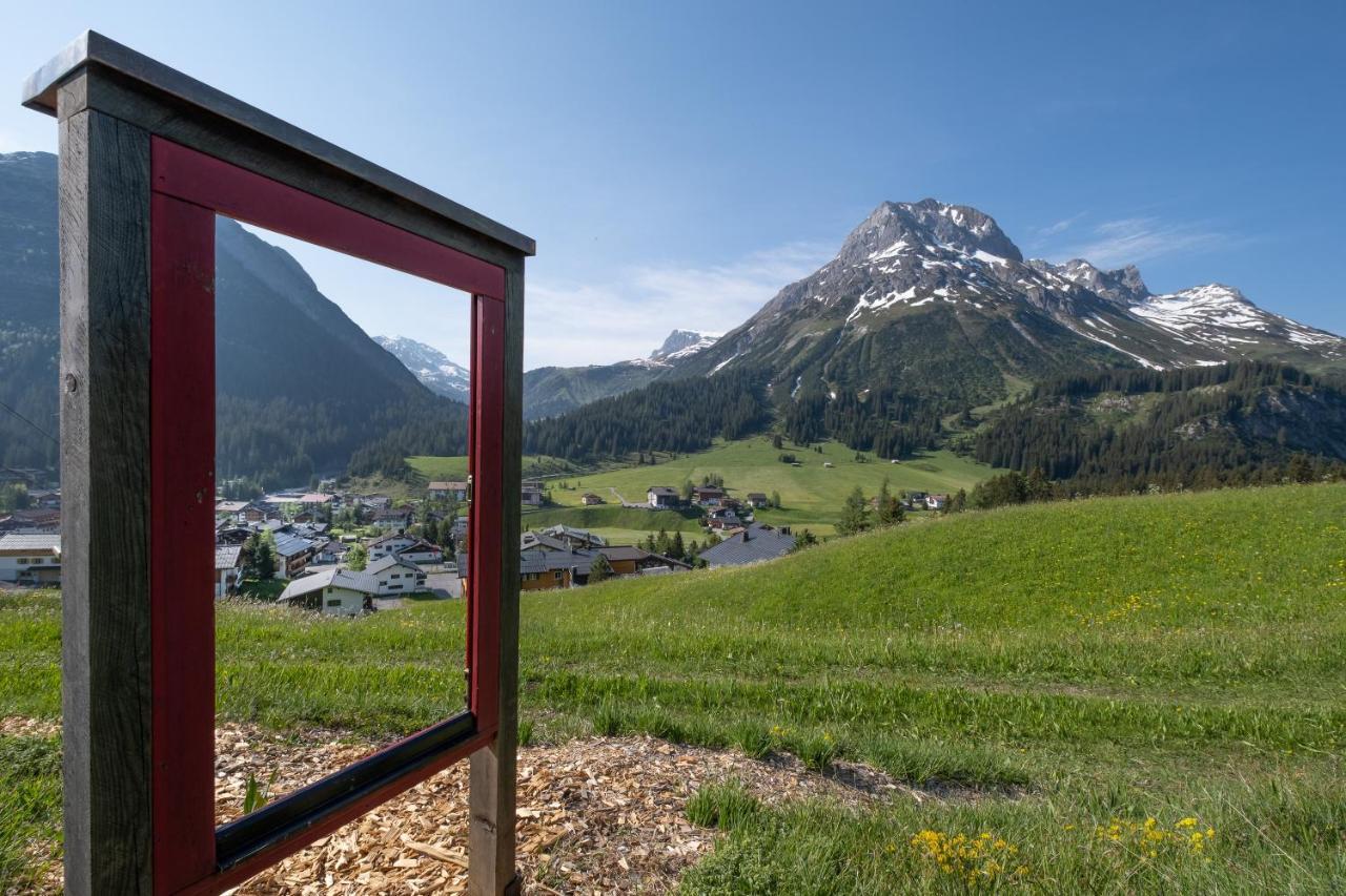 Hotel & Chalet Bellevue Lech am Arlberg Εξωτερικό φωτογραφία