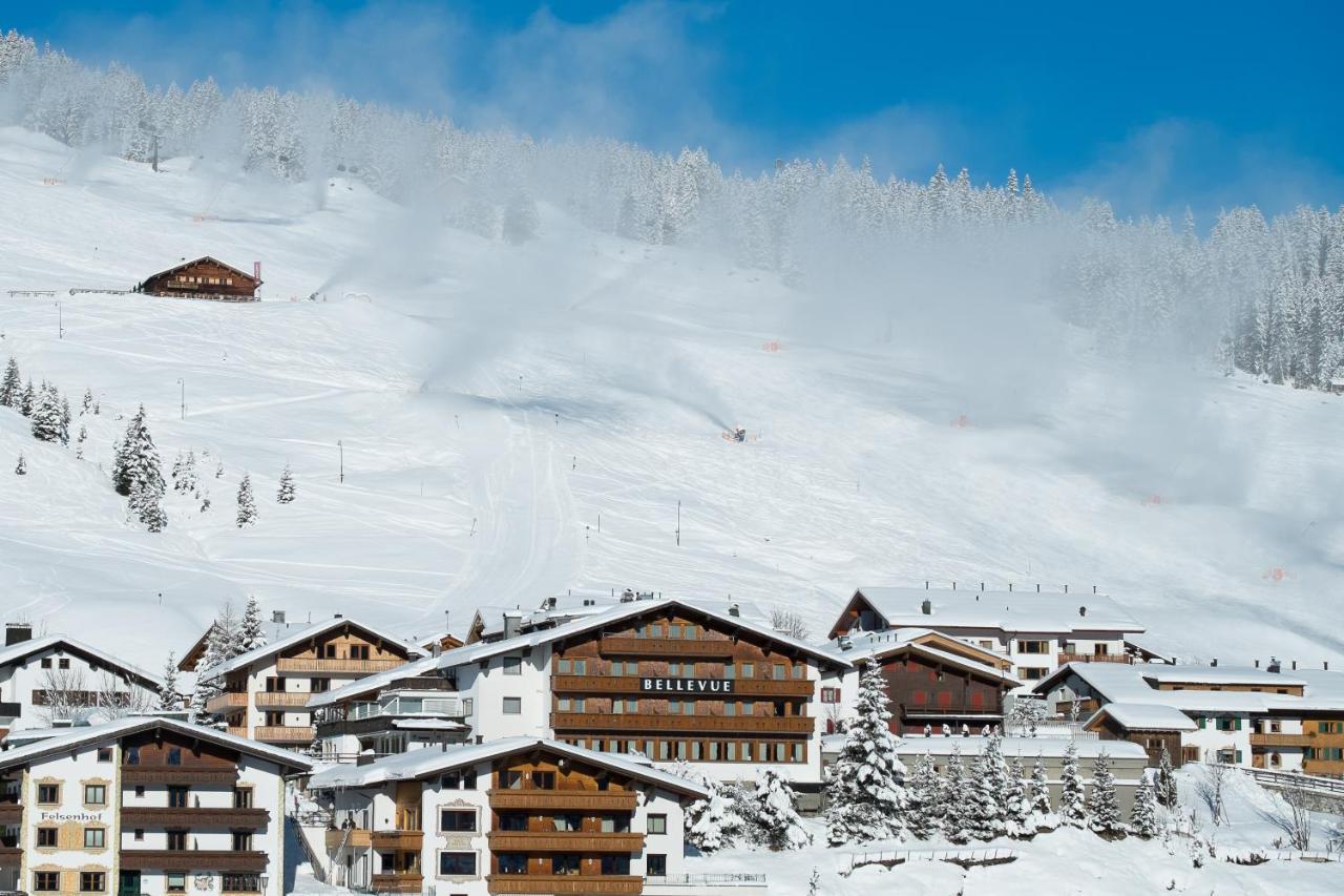 Hotel & Chalet Bellevue Lech am Arlberg Εξωτερικό φωτογραφία