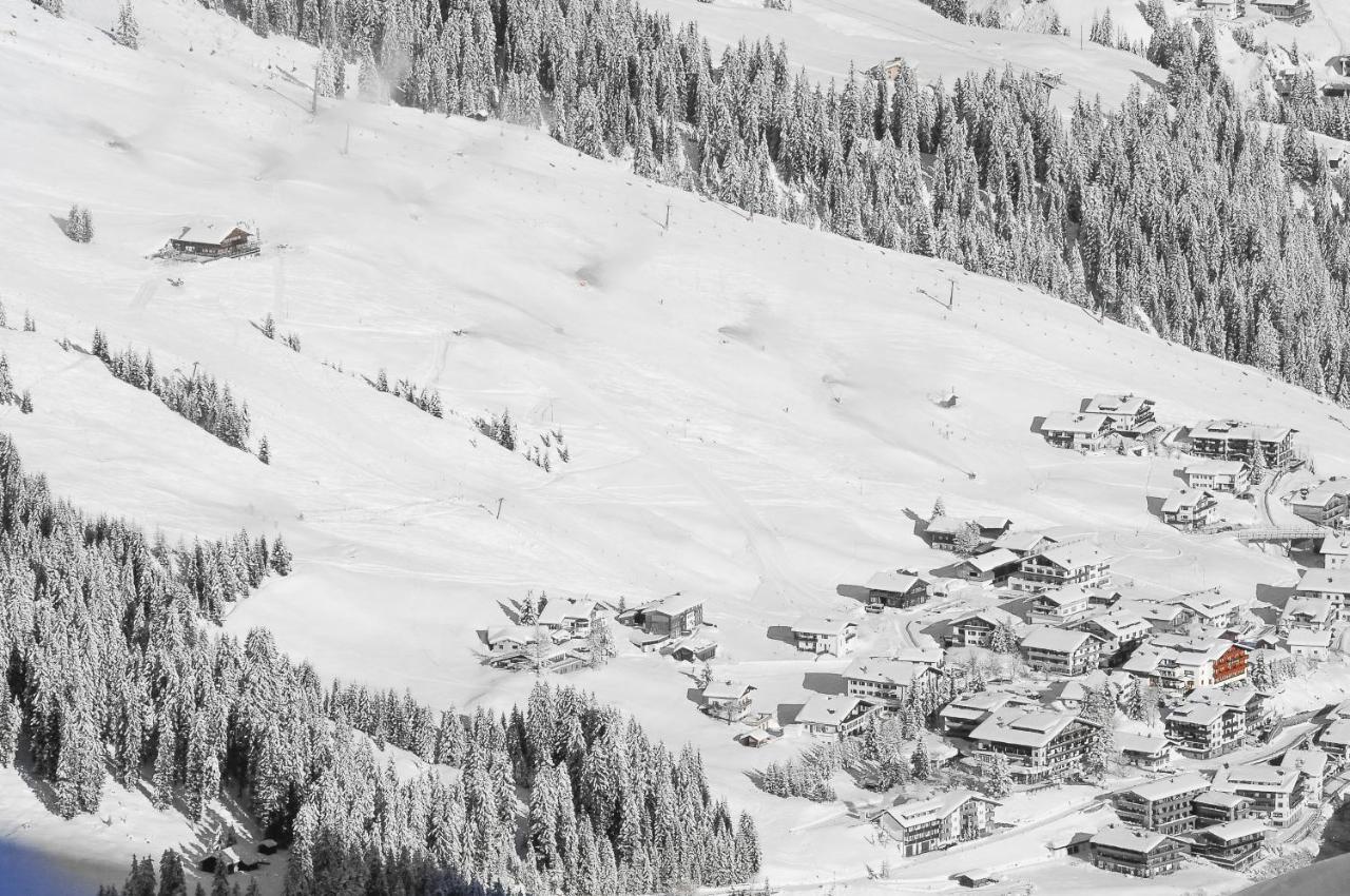 Hotel & Chalet Bellevue Lech am Arlberg Εξωτερικό φωτογραφία