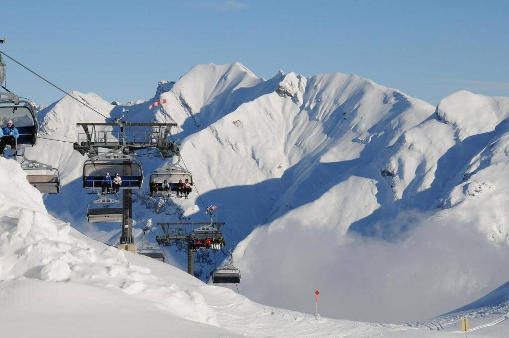 Hotel & Chalet Bellevue Lech am Arlberg Εξωτερικό φωτογραφία