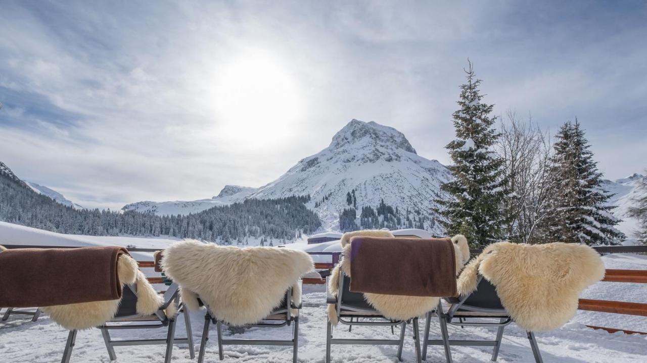 Hotel & Chalet Bellevue Lech am Arlberg Εξωτερικό φωτογραφία