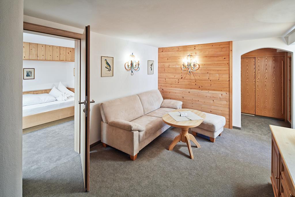 Hotel & Chalet Bellevue Lech am Arlberg Δωμάτιο φωτογραφία
