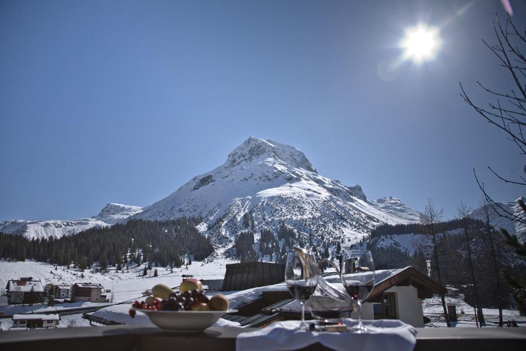 Hotel & Chalet Bellevue Lech am Arlberg Εξωτερικό φωτογραφία