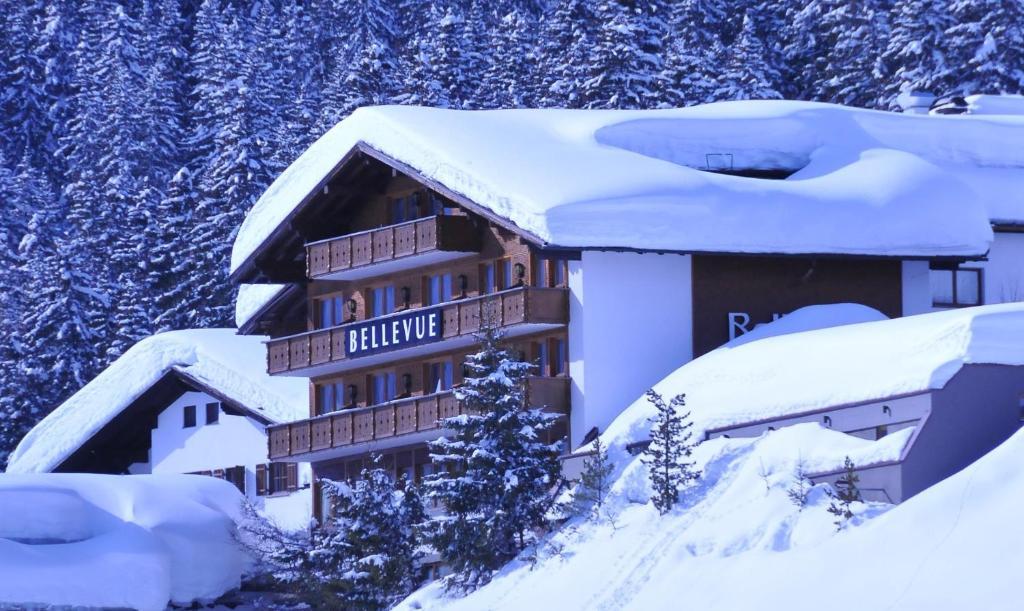 Hotel & Chalet Bellevue Lech am Arlberg Εξωτερικό φωτογραφία