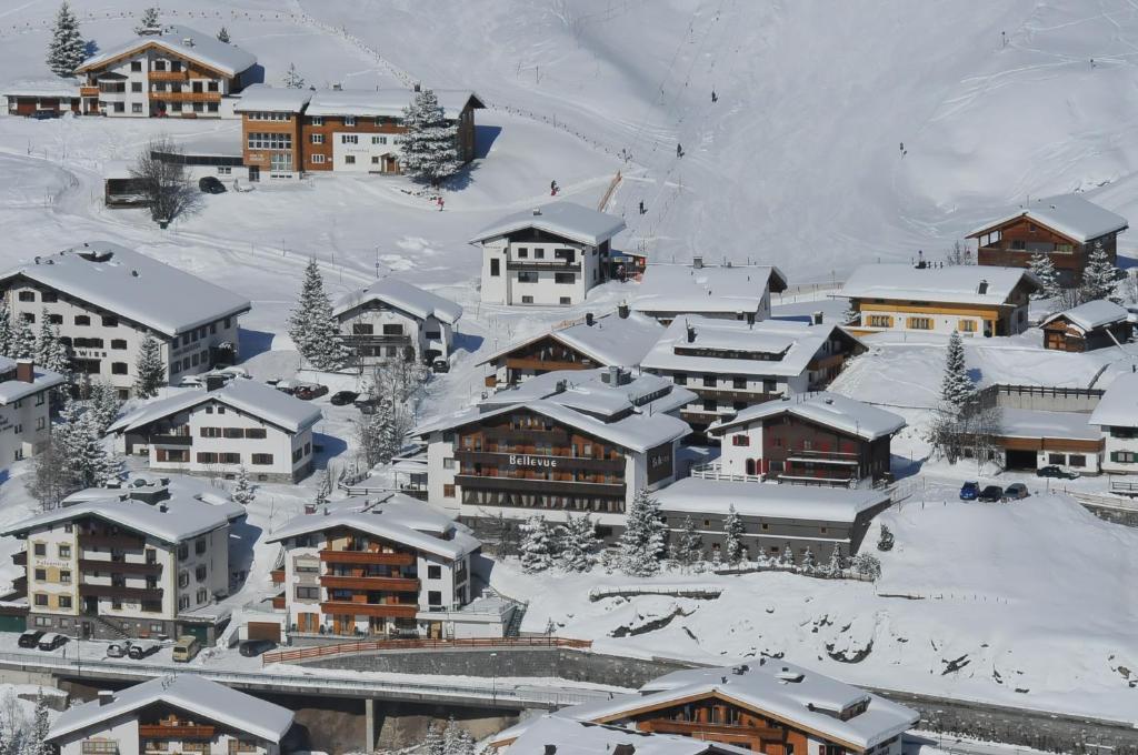 Hotel & Chalet Bellevue Lech am Arlberg Εξωτερικό φωτογραφία