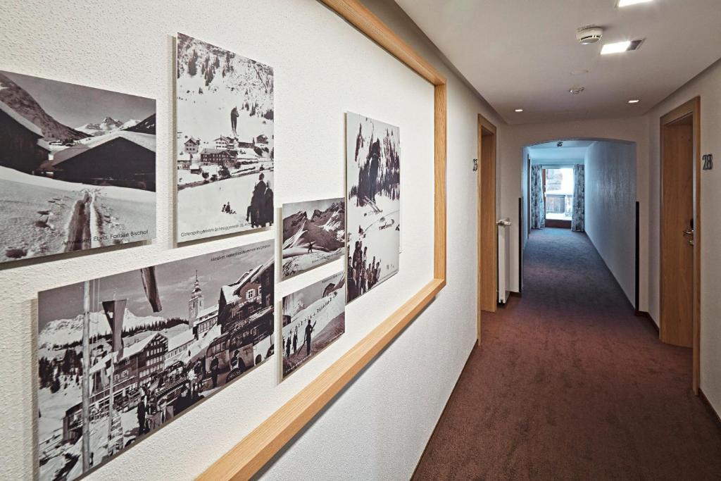 Hotel & Chalet Bellevue Lech am Arlberg Εξωτερικό φωτογραφία
