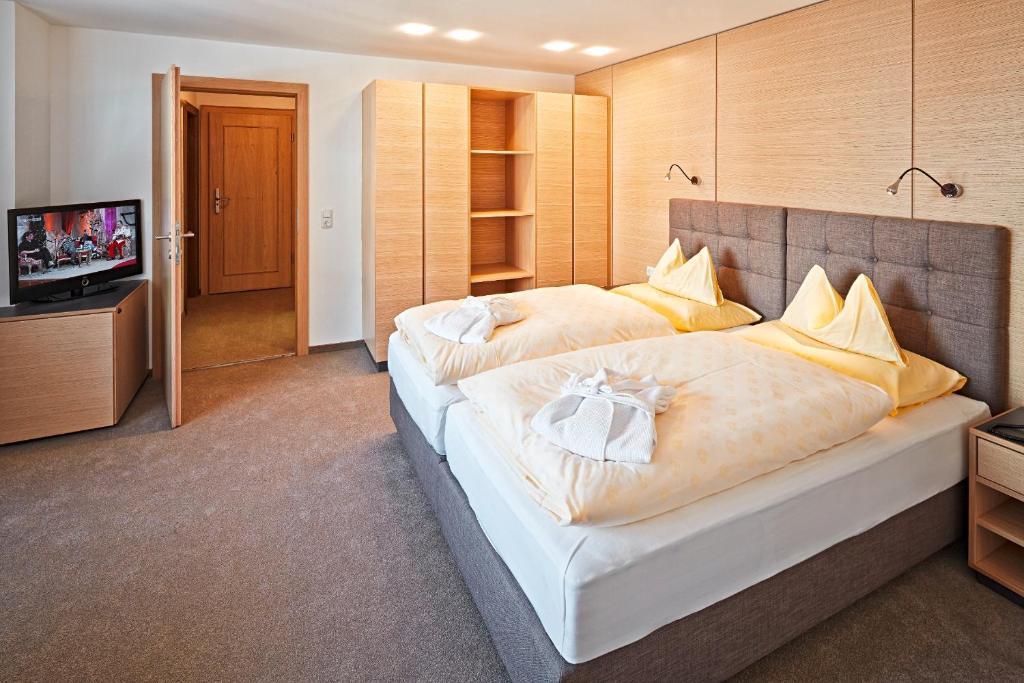 Hotel & Chalet Bellevue Lech am Arlberg Δωμάτιο φωτογραφία