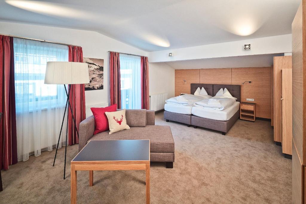 Hotel & Chalet Bellevue Lech am Arlberg Δωμάτιο φωτογραφία