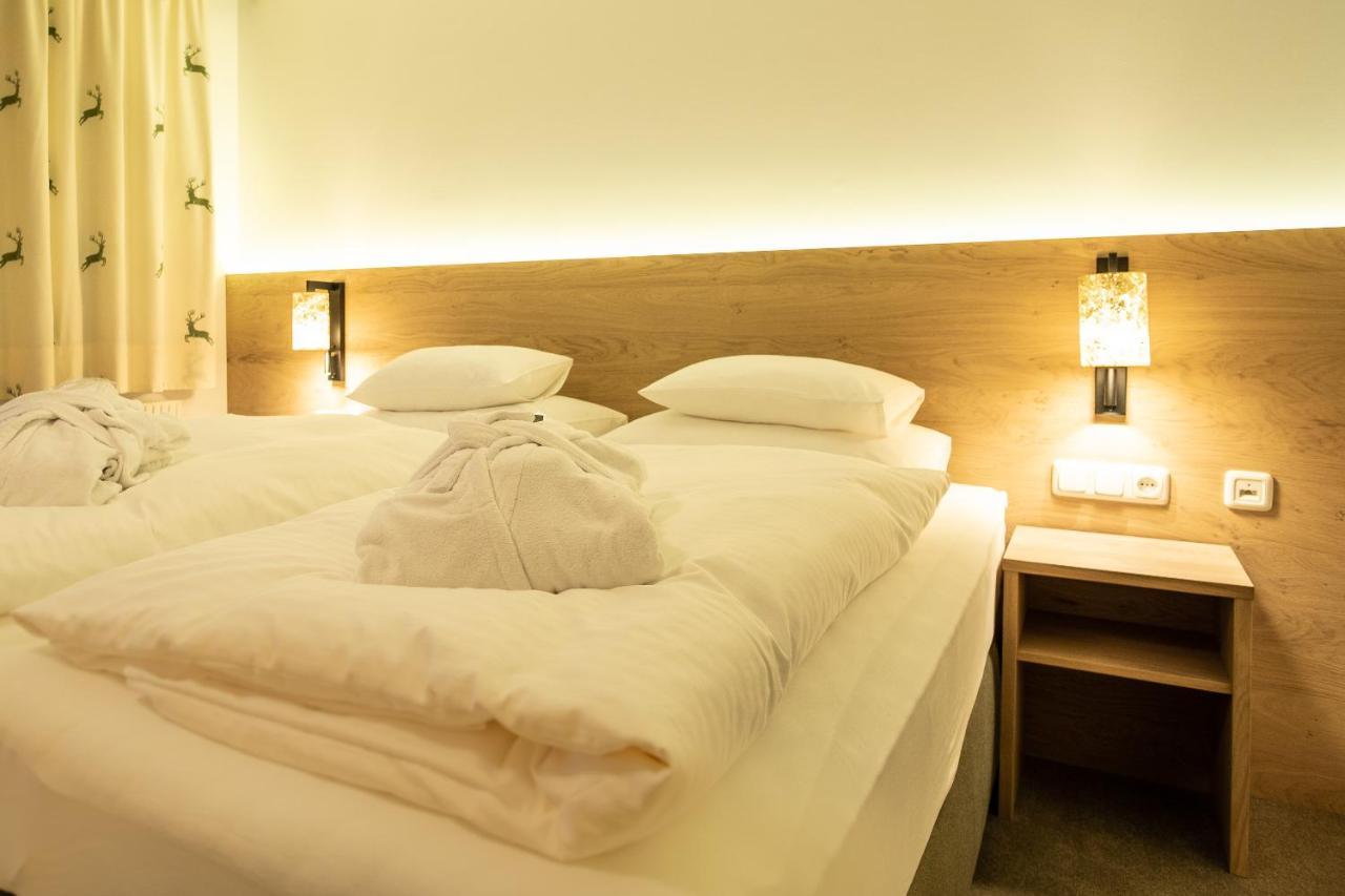 Hotel & Chalet Bellevue Lech am Arlberg Εξωτερικό φωτογραφία